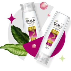 Skala Kit Shampoo + Conditioner