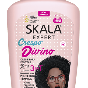 Skala Hair Crespo Divino Leave-in Conditioner 3 in 1