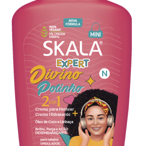 Skala Hair Divino Potinho Kids Leave-in Conditioner 2 in 1