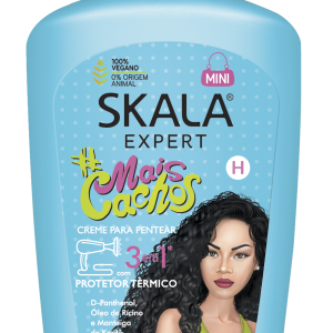 Skala Mais Cachos Leave-in Conditioner 3 in 1