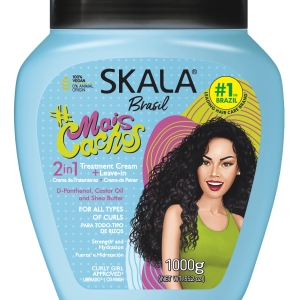 Skala Hair Mais Cachos 2 in 1 Conditioning Treatment (18525/24673)