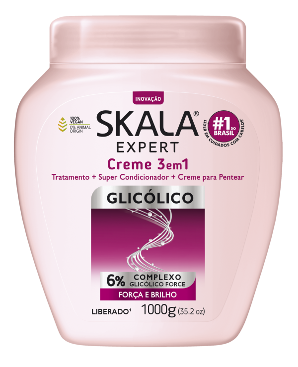 SKALA 1000G Glicolico Conditioning Treatment (20966)