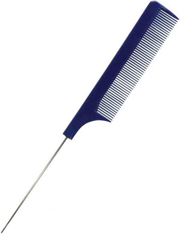 Heat Steel-Tail Comb