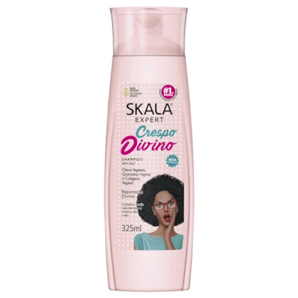 SKALA Crespo Divino Shampoo (24645)