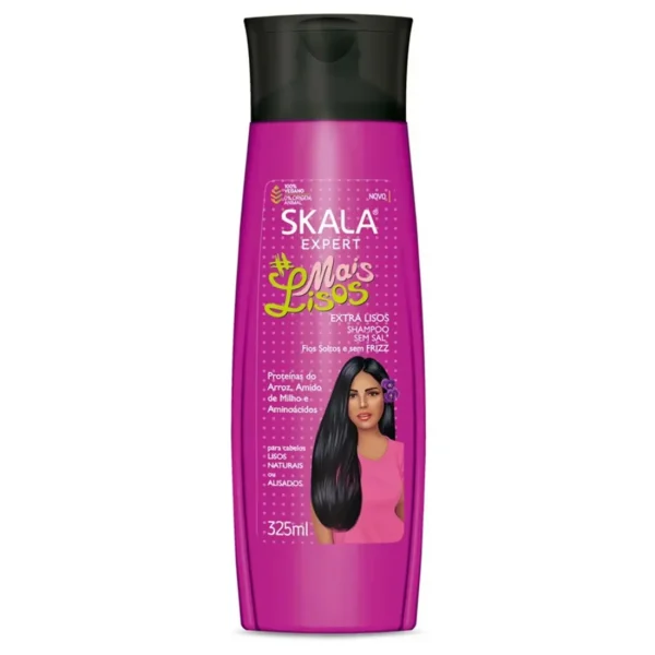 SKALA #Mais Lisos Shampoo (24643)