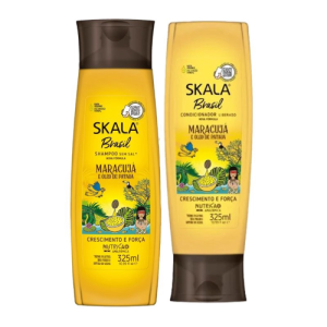 SKALA MARACUJA Shampoo + Conditioner Kit (25683)