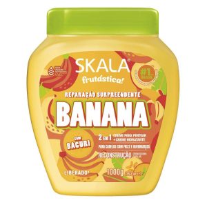SKALA Frutastica BANANA 2in1 Conditioning Treatment 1kg(26080)