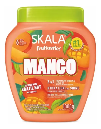 SKALA Frutastic Mango 2 in1 Conditioning Treatment 1kg (29063)
